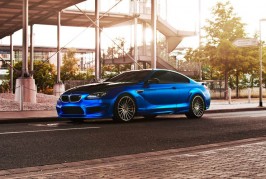 BMW M6 by Hamann and Fostla