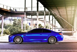 BMW M6 by Hamann and Fostla