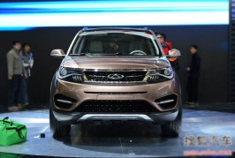 Chery Beta