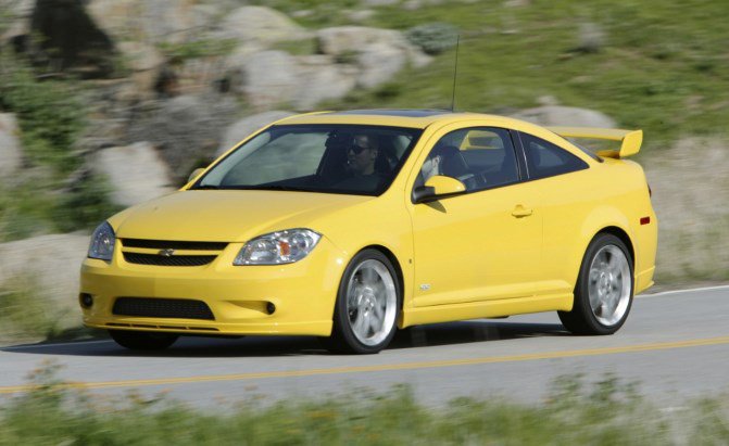 2008-2010 Chevrolet Cobalt SS Turbo