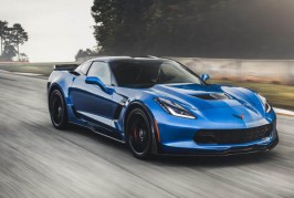 Chevrolet Corvette Z06