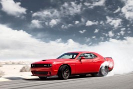 Dodge Challenger SRT Hellcat