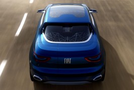 Fiat FCC4 Concept