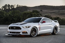 Ford Mustang Apollo Edition