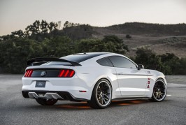 Ford Mustang Apollo Edition