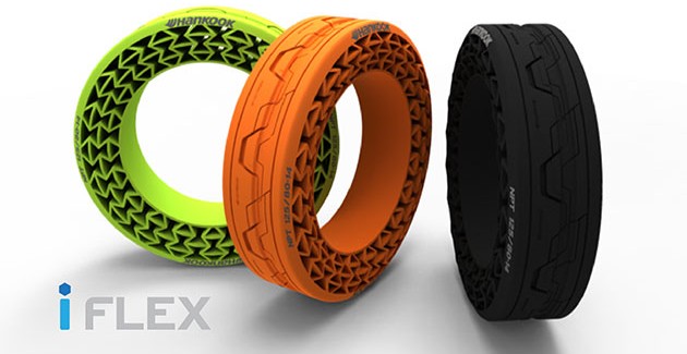 Hankook iFlex