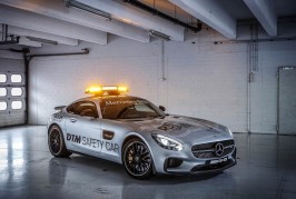 Mercedes-AMG GT S DTM Safety Car 2015