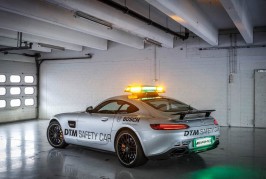 Mercedes-AMG GT S DTM Safety Car 2015