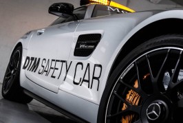 Mercedes-AMG GT S DTM Safety Car 2015