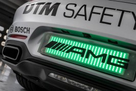Mercedes-AMG GT S DTM Safety Car 2015