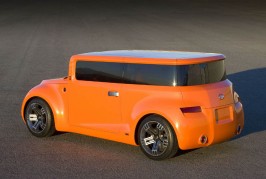 Scion Hako Coupe Concept