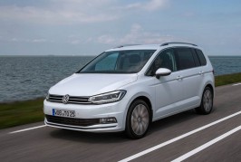 Volkswagen Touran 2016