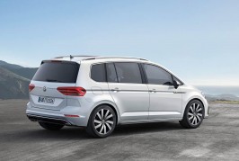 Volkswagen Touran 2016