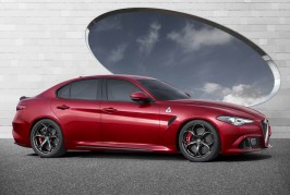 Alfa Romeo Giulia