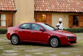 Alfa-Romeo 159