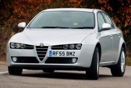 Alfa-Romeo 159