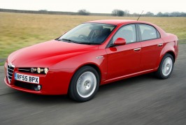 Alfa-Romeo 159