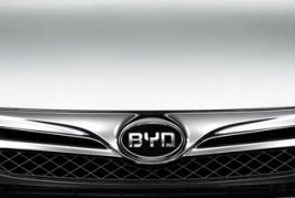 BYD Qin