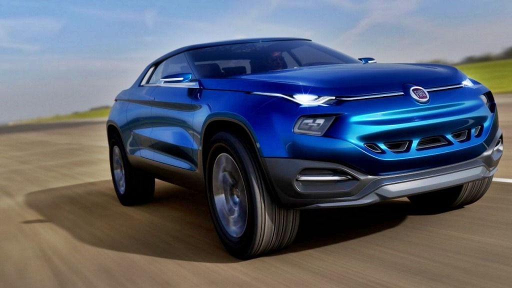 Fiat FCC4 Concept