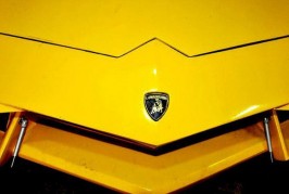 Lamborghini Persian gulf