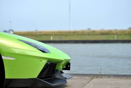 Novitec Torado Lamborghini Aventador