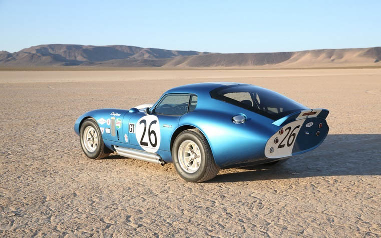 Shelby American Cobra Daytona Coupe