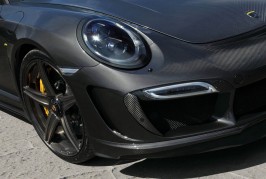 TopCar Stinger Porsche GTR Carbon Edition