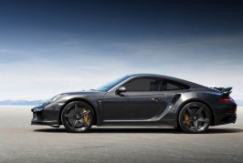 TopCar Stinger Porsche GTR Carbon Edition