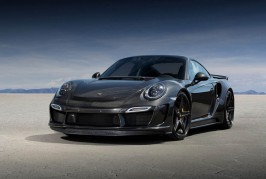 TopCar Stinger Porsche GTR Carbon Edition