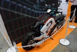 ZE00 Electric Motorcycle