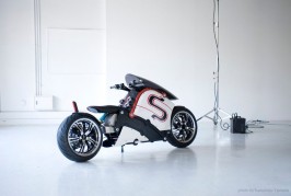 ZE00 Electric Motorcycle