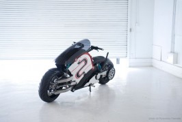 ZE00 Electric Motorcycle