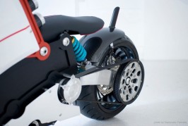 ZE00 Electric Motorcycle