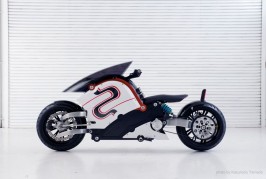 ZE00 Electric Motorcycle
