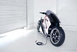 ZE00 Electric Motorcycle