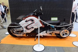 ZE00 Electric Motorcycle