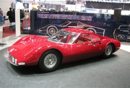 1965 Ferrari Dino 206Gt Prototype