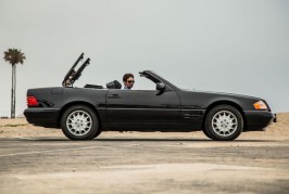 1990-2002 Mercedes-Benz SL-Class