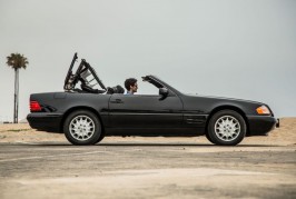 1990-2002 Mercedes-Benz SL-Class