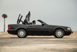 1990-2002 Mercedes-Benz SL-Class