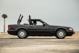 1990-2002 Mercedes-Benz SL-Class