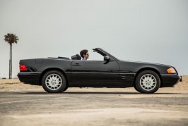 1990-2002 Mercedes-Benz SL-Class