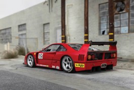 1994 Ferrari F40 LM