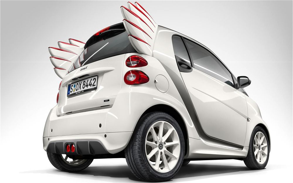 2013 Smart ForJeremy