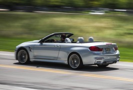 2015 BMW M4 convertible