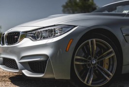 2015 BMW M4 convertible