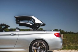 2015 BMW M4 convertible