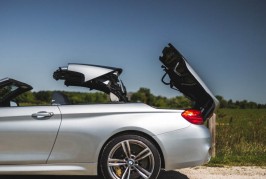 2015 BMW M4 convertible