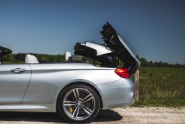 2015 BMW M4 convertible