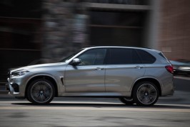 2015 BMW X5 M